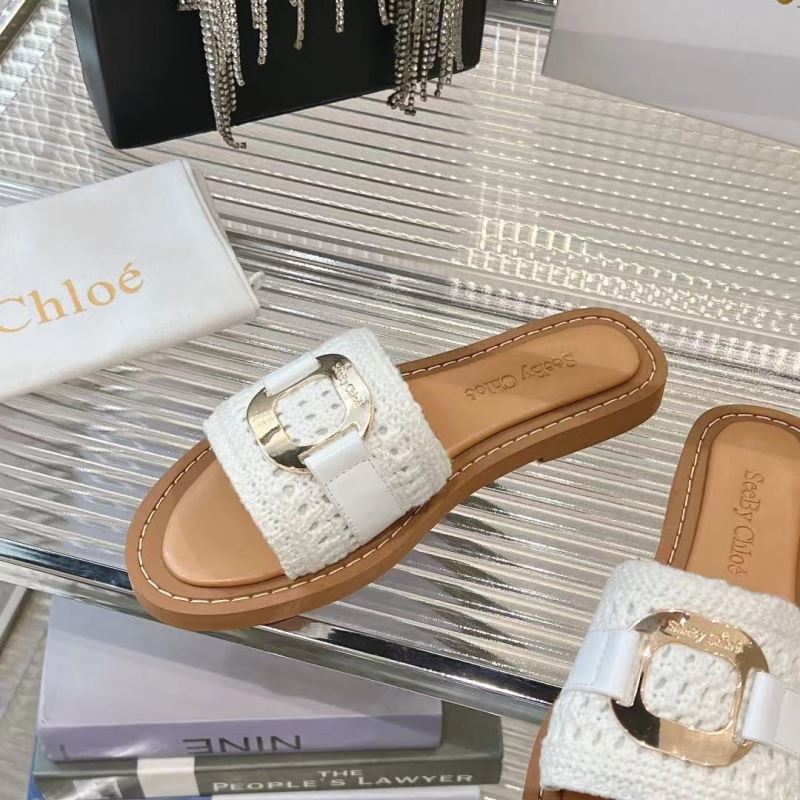 Chloe Sandals